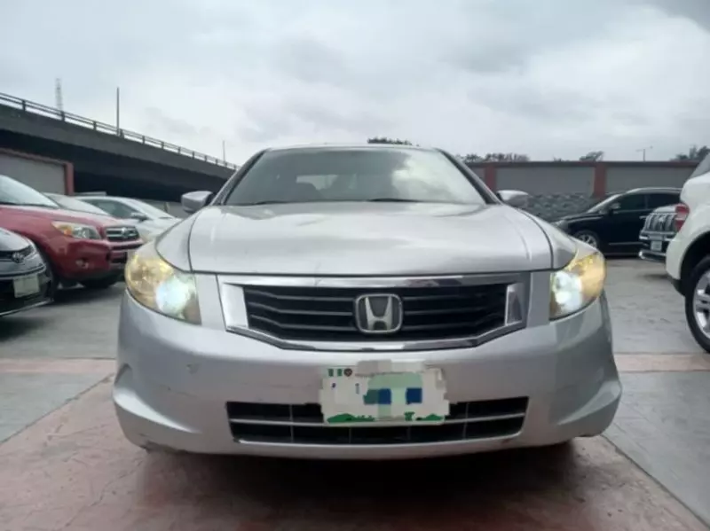 Honda Accord   - 2008