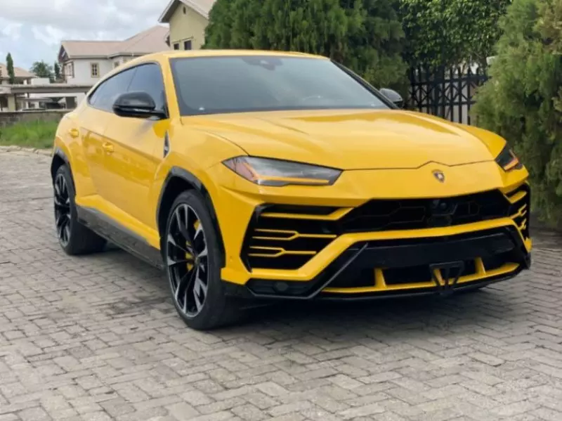 Lamborghini Urus