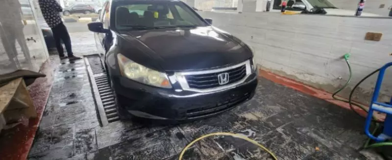 Honda Accord   - 2008