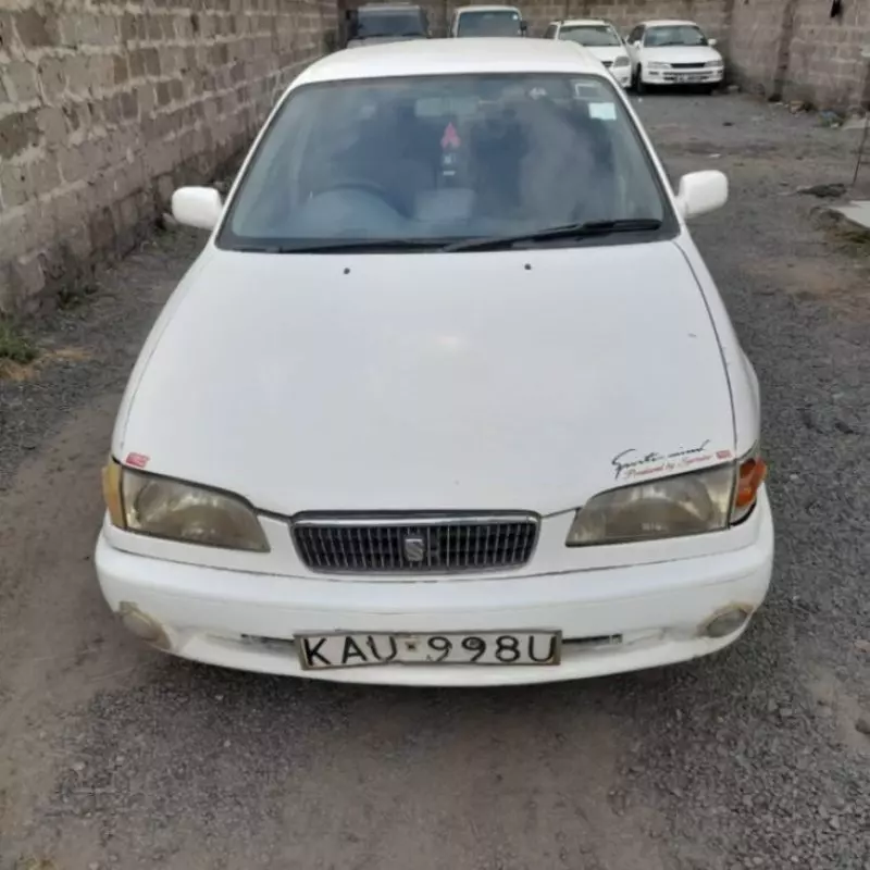 Toyota 110   - 2001