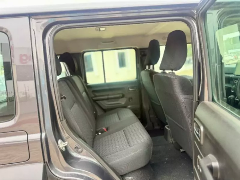 SUZUKI Jimny GLX 3D 4x4   - 2024
