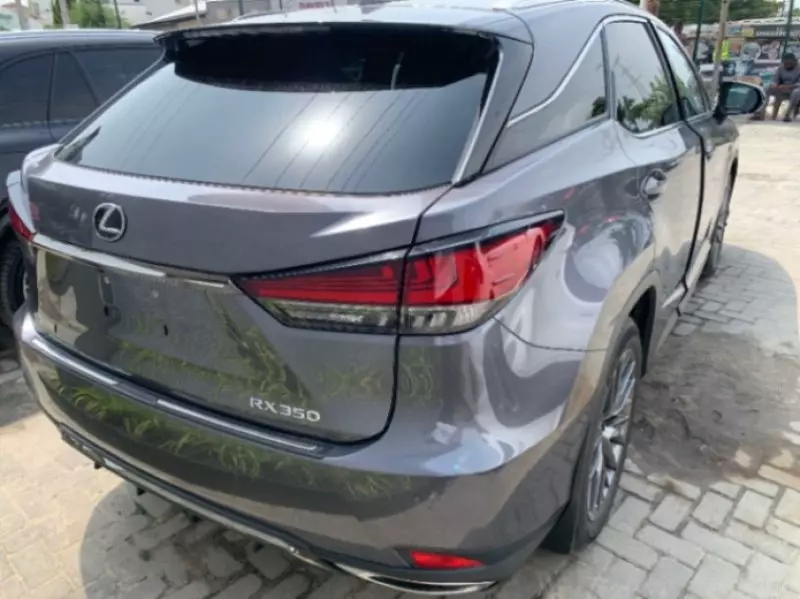 Toyota Lexus RX 350h