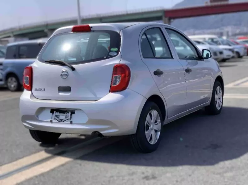 Nissan March   - 2018