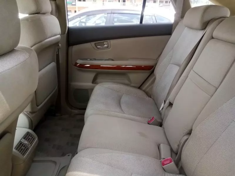 Toyota Harrier   - 2011