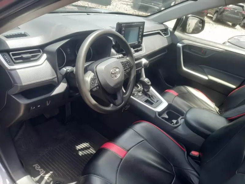 Toyota Rav4   - 2020
