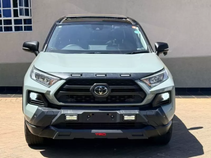 Toyota RAV 4