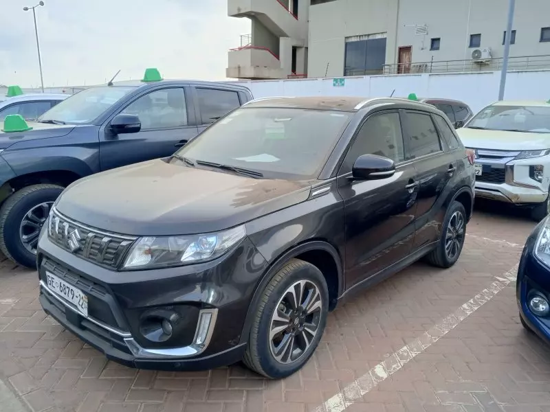 SUZUKI Vitara   - 2022