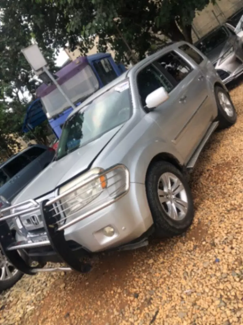 Honda Pilot   - 2008