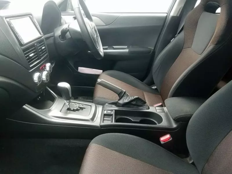 Subaru Impreza   - 2010