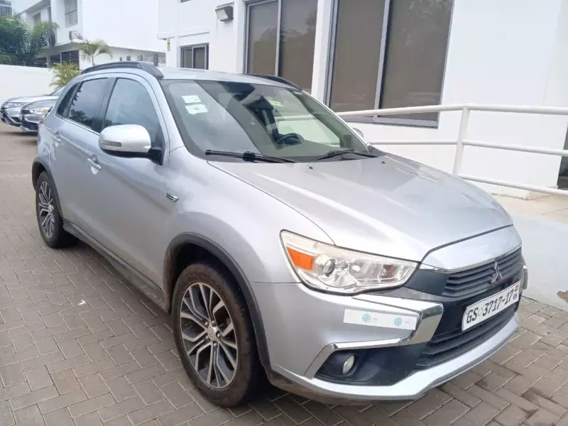 Mitsubishi ASX   - 2017