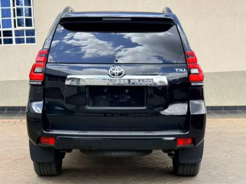 Toyota Prado TXL   - 2019