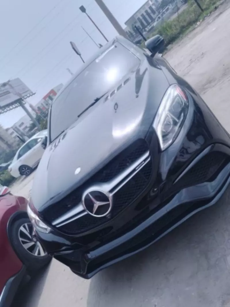 Mercedes-Benz GLE 63 AMG