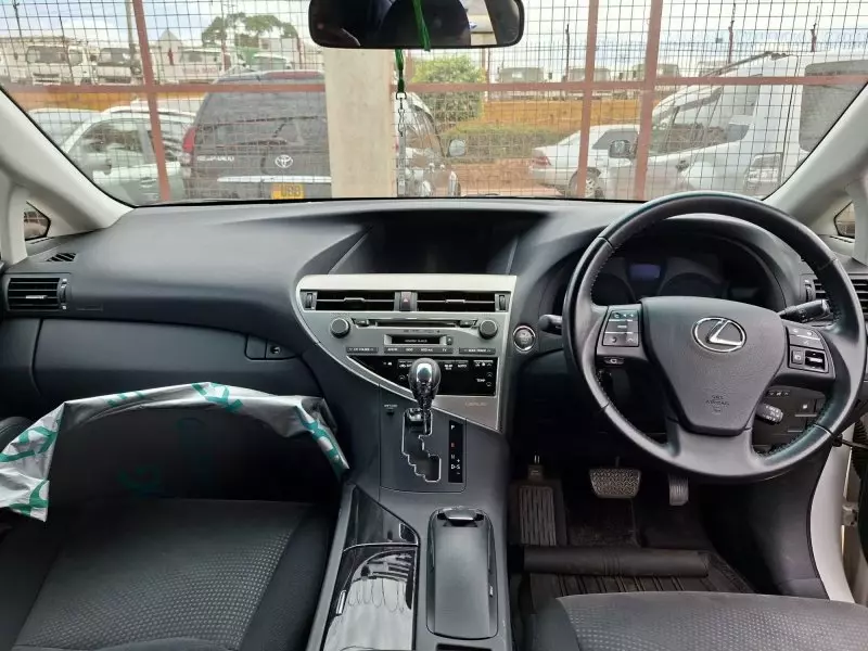 Toyota Lexus RX 270   - 2011