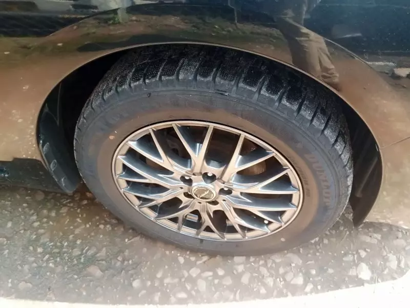 Subaru Impreza   - 2014