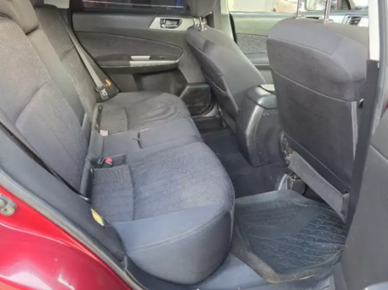 Subaru Forester   - 2011