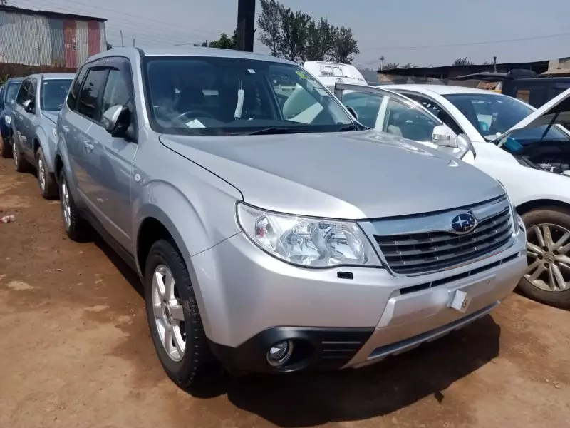 Subaru Forester   - 2009