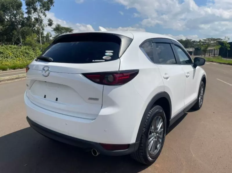 Mazda CX-5   - 2017