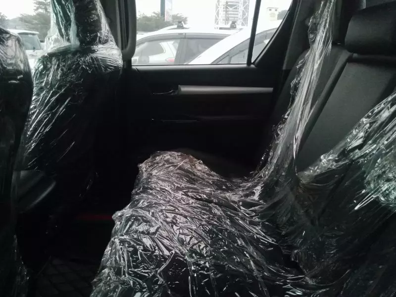 Toyota Hilux   - 2018