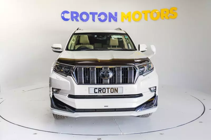 Toyota Landcruiser prado TX.L   - 2018