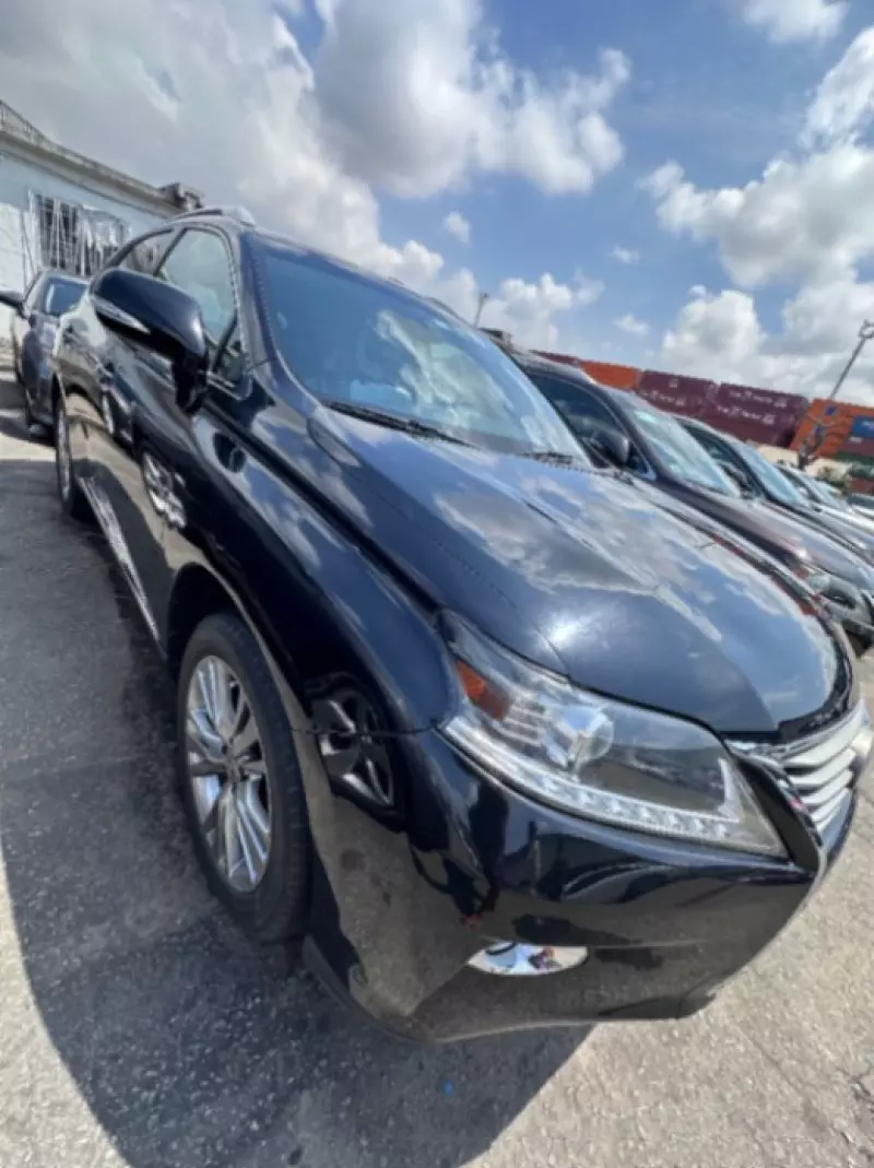Lexus RX 350H - 2013