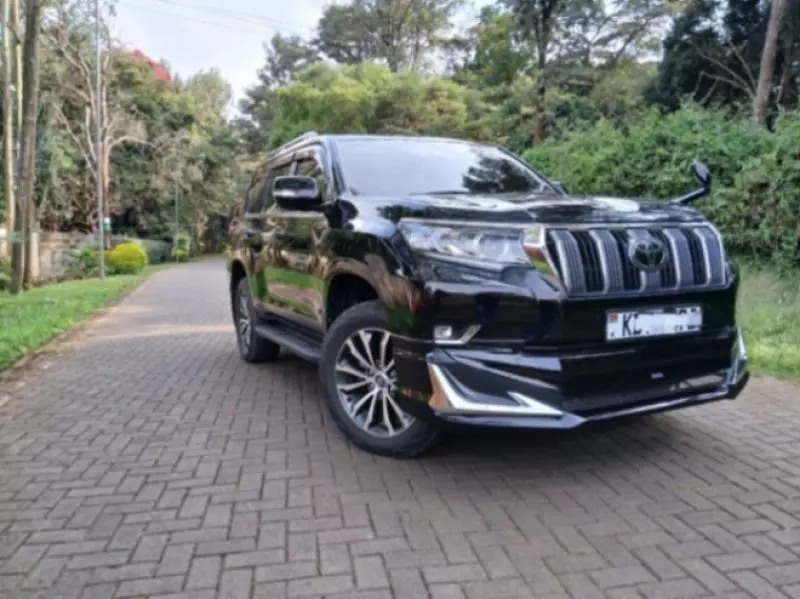 Toyota Landcruiser   - 2018