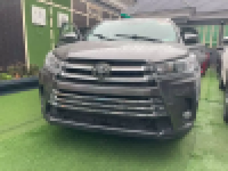 Toyota Highlander   - 2018