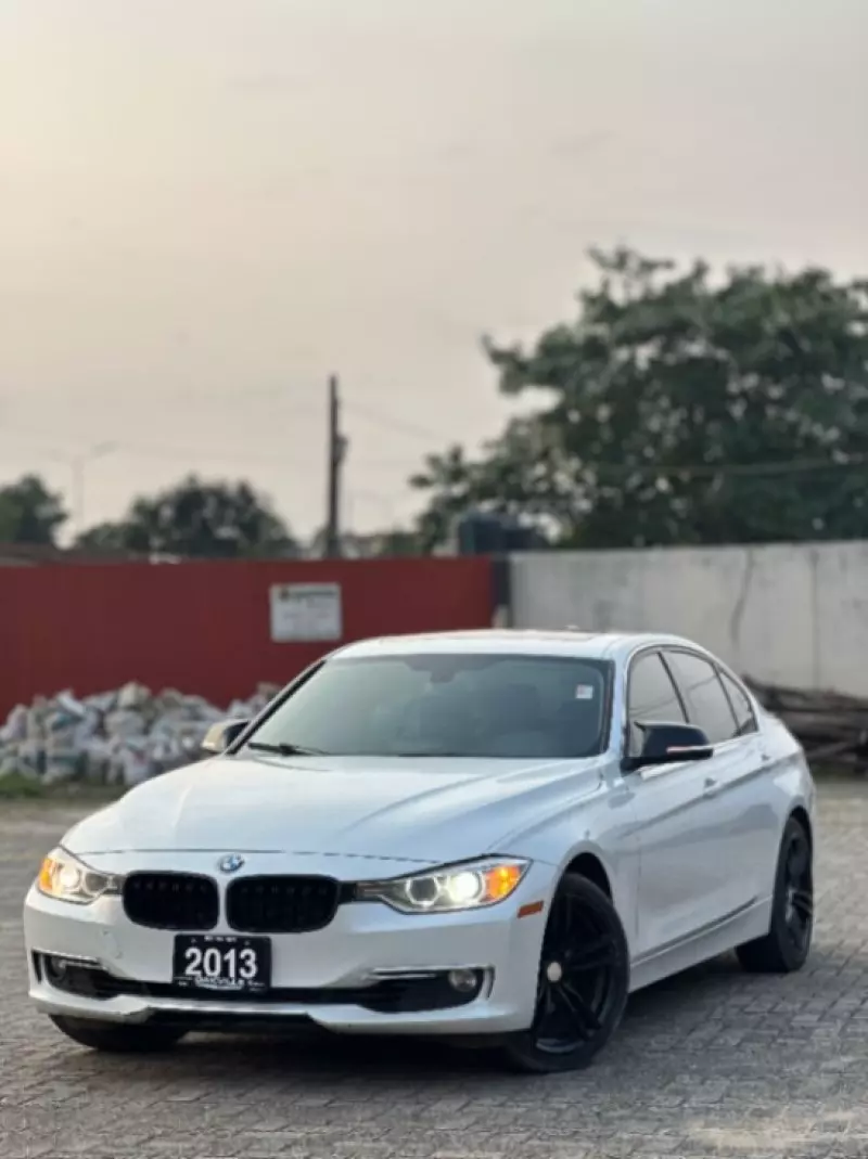 BMW 3 Series   - 2013