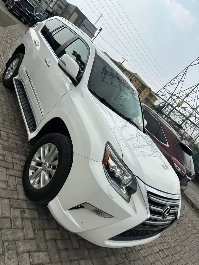Lexus GX 460   - 2015
