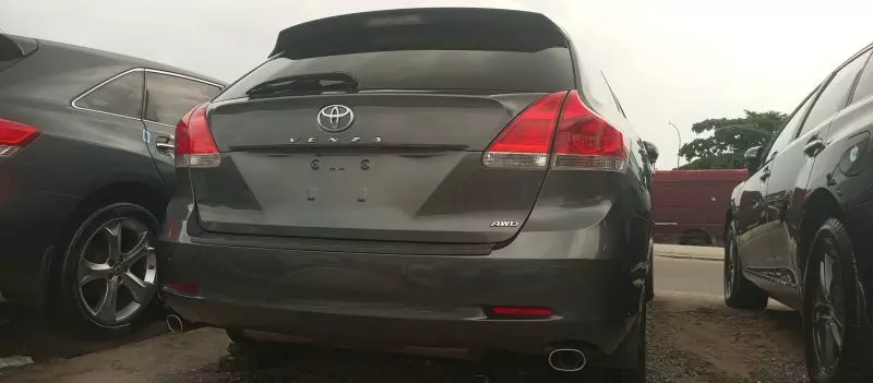 Toyota Venza   - 2010