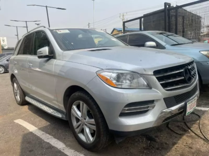 Mercedes-Benz ML 350