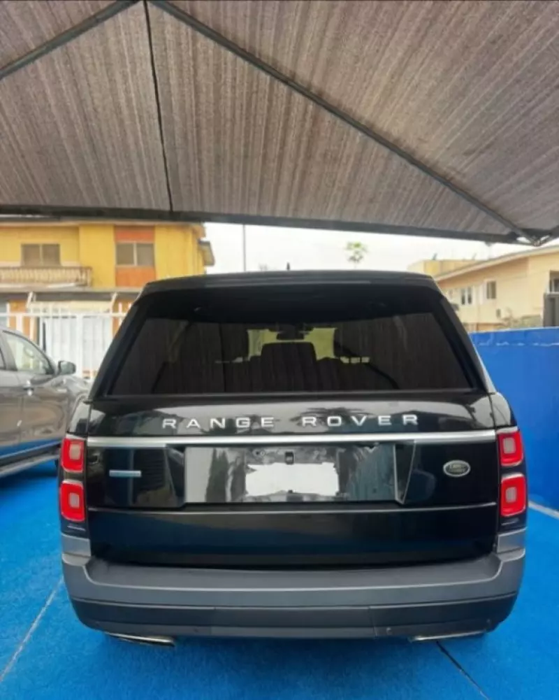 RANGE ROVER Vogue   - 2016