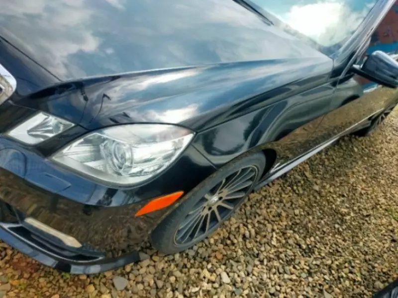 Mercedes-Benz E 350   - 2010