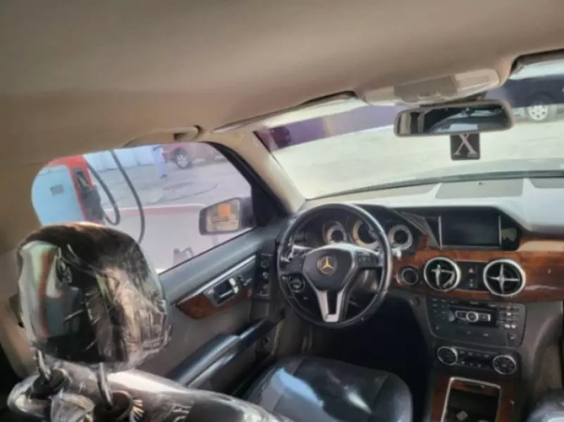 Mercedes-Benz GLK 350