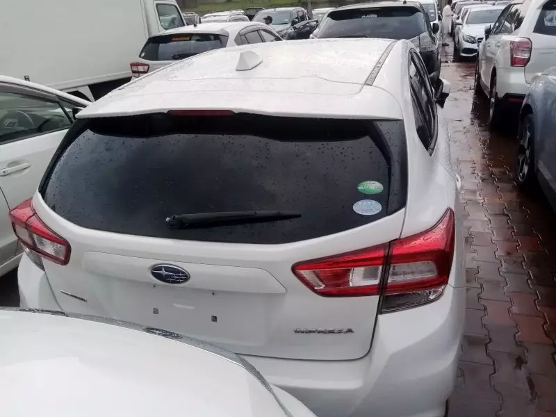 Subaru Impreza - 2017