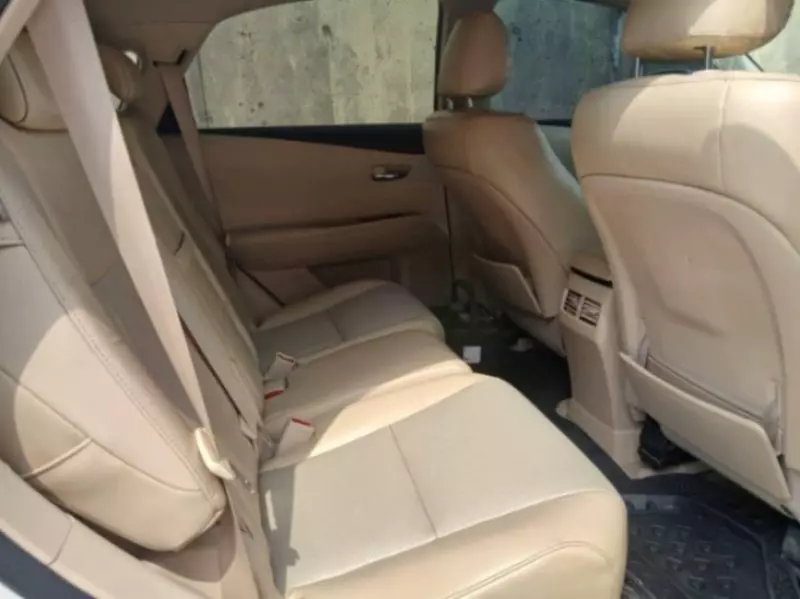 Lexus RX - 2010
