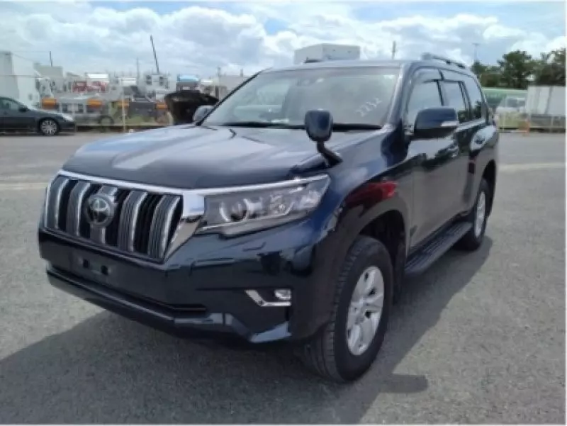 Toyota Landcruiser prado TX   - 2018