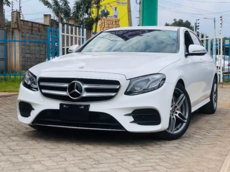 Mercedes-Benz E 200   - 2018