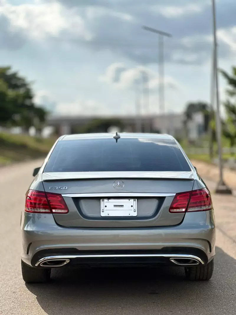 Mercedes-Benz E 350   - 2013