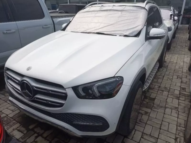 Mercedes-Benz GLE 350   - 2019