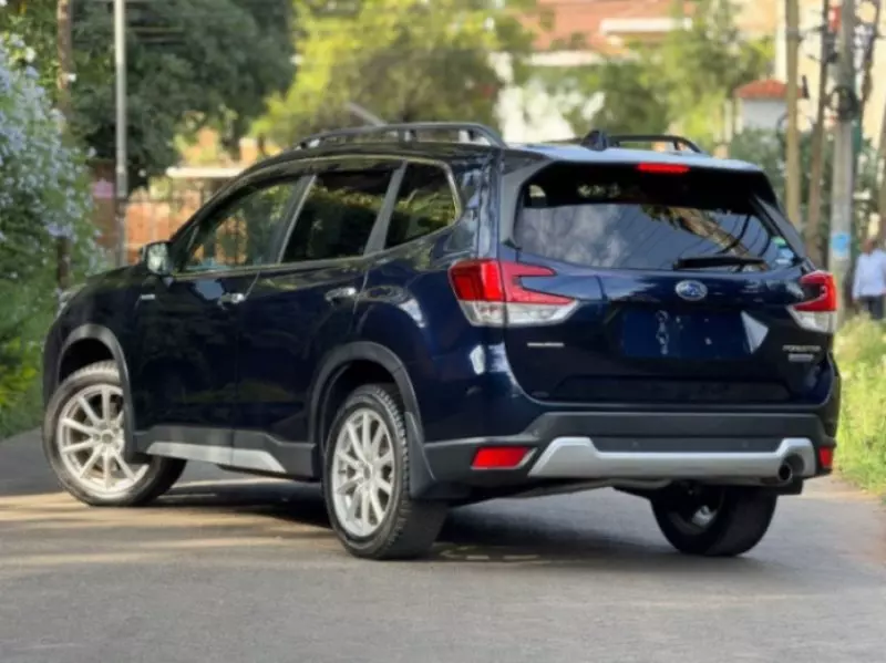 Subaru Forester   - 2018