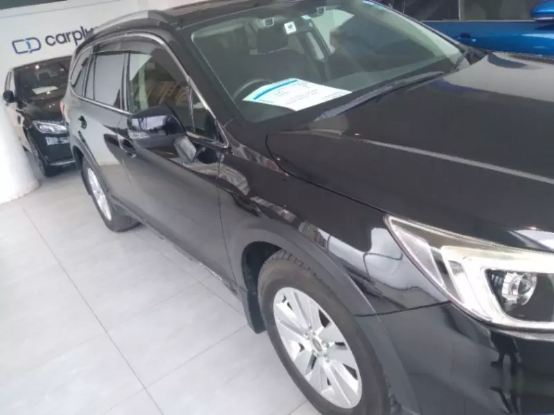 Subaru Outback   - 2015