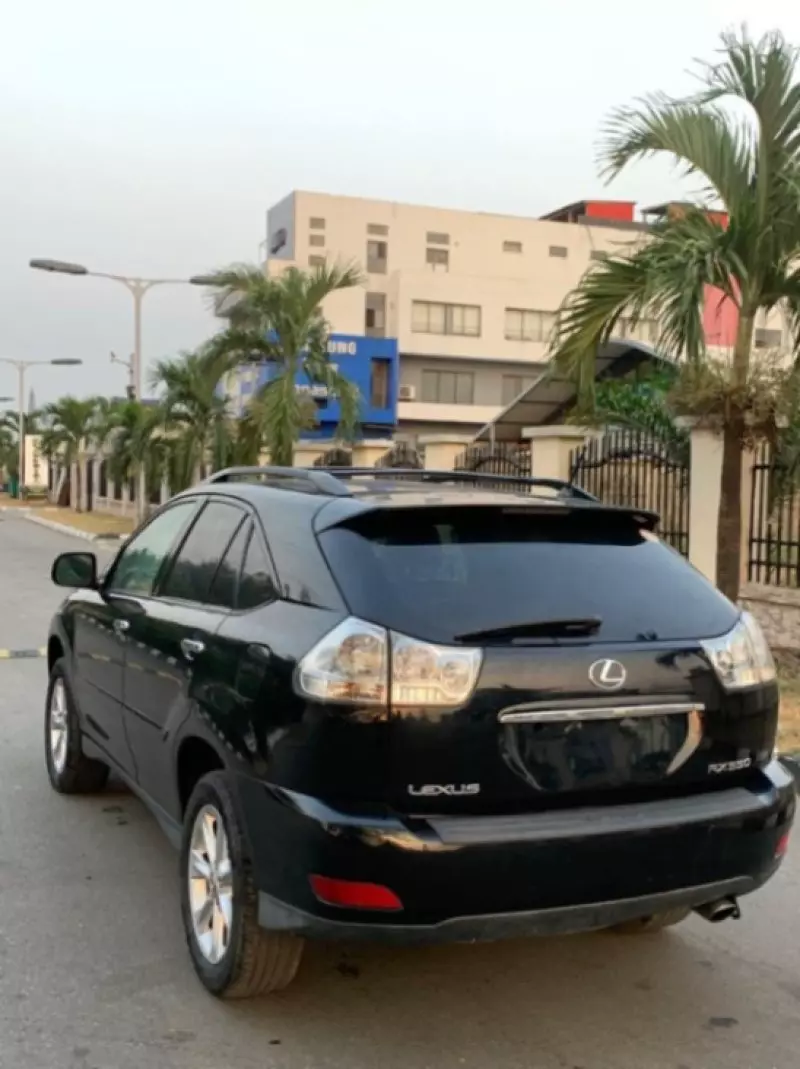 Lexus RX 350