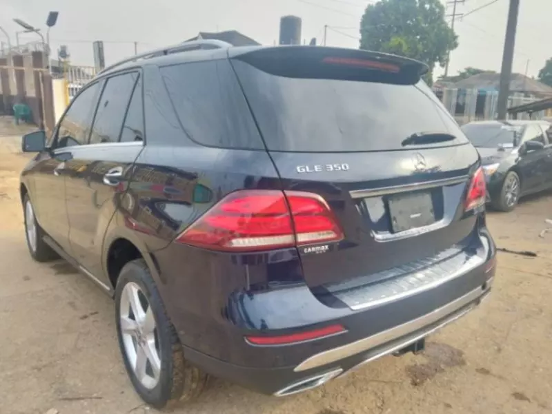 Mercedes-Benz GLE-Class - 2018