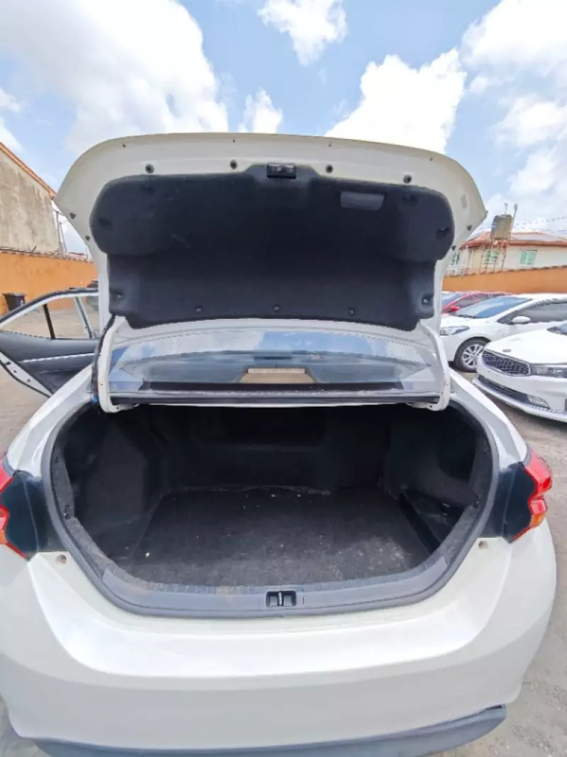 Toyota Corolla   - 2018