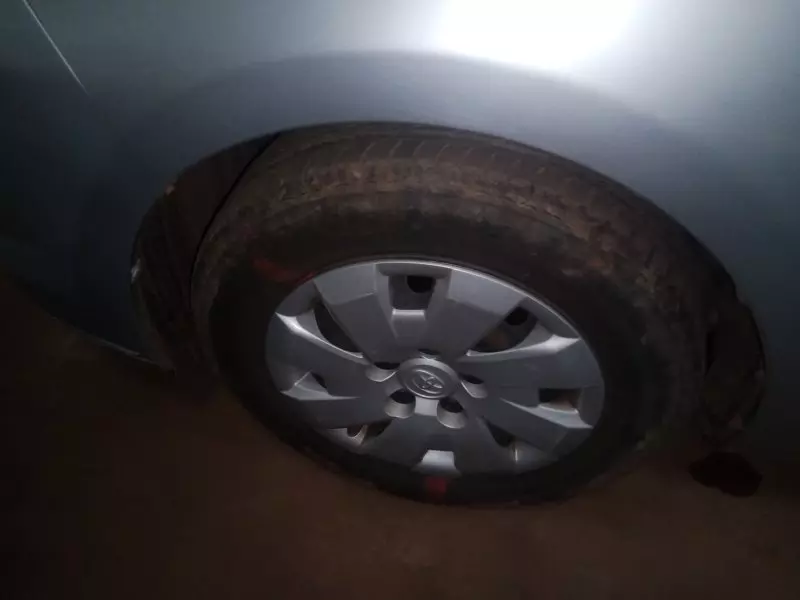 Toyota Rumion   - 2010