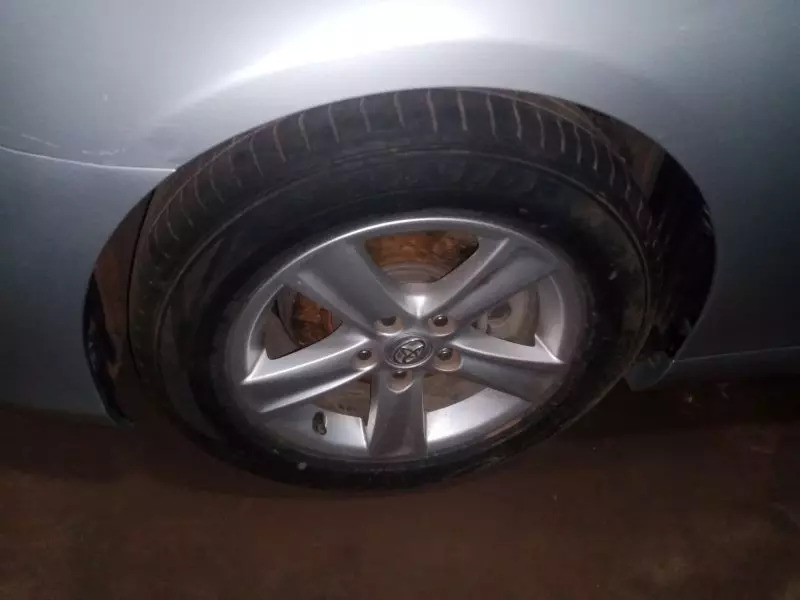 Toyota Mark X   - 2010