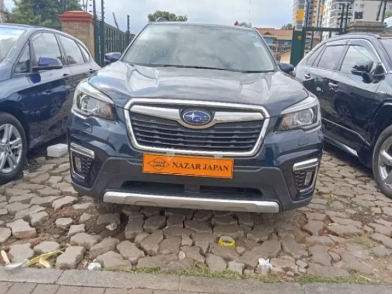 Subaru Forester   - 2018