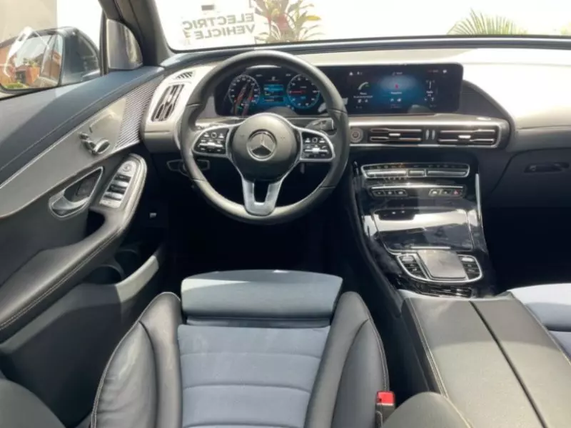 Mercedes-Benz EQC400