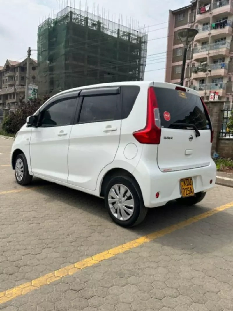 Nissan Dayz   - 2018