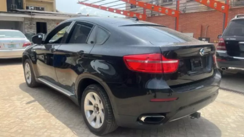 BMW X6   - 2012